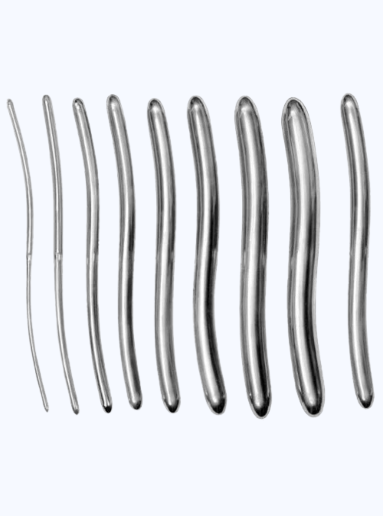 Meatal Dilator